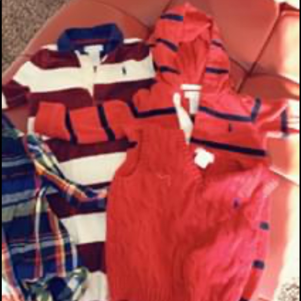 Ralph Lauren polo bundle